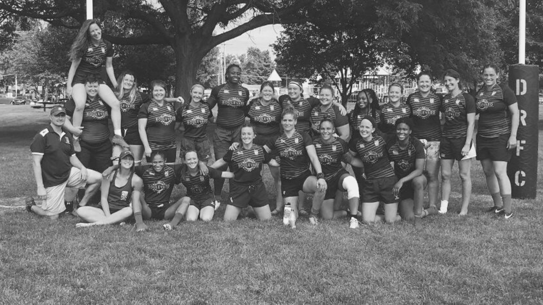 Cincinnati Kelts Rugby Football Club Womens Team