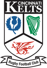 Cincinnati Kelts Rugby Football Club Logo